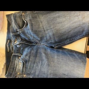 Express super skinny leg jeans 8s